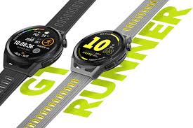 Huawei Watch GT Runner: a strong ...