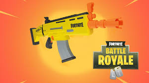 Fortnite is constantly receiving updates which bring new guns and accessories to the game, including the latest weapons released for fortnitemares 2018. Fortnite And Nerf Team Up To Release Real Life Scar Toy Blaster Dexerto