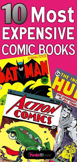 Comic Books Comic Illustration Love Comics Most Expensive Comics Comic Books Silver Age Comic Books