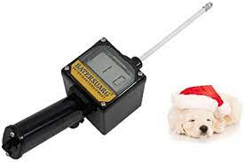 This article tells how infrared motion detectors see the world, what technologies they use to distinguish a sheepdog from a villain, and what motion detectors use the smartdetect software algorithm developed by ajax systems to assess the threat. Amazon Com Wupui Dog Ovulation Detector Dog Pregnancy Tester Estrous Detector Dog Planning Pregnancy Precise Veterinary Tester Ovulation Detector With Carring Case Health Personal Care