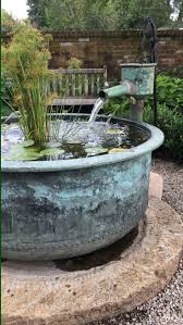 Build Your Own Pond In 2020 Water Features In The Garden Diy Water Feature Water Fountains Outdoor