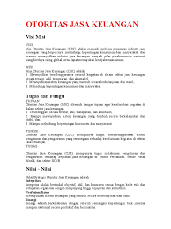 Ojk adalah singkatan dari otoritas jasa keuangan. Ojk