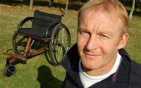 Telegraph Christmas Appeal: Where there are wheels there's a way