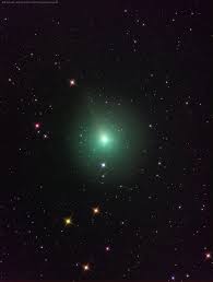 Comet 46p Wirtanen Update Comet Section