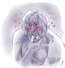 Searching for horny hellcember