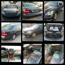 للبيع اسم المركبـــة لكزس ls430 الموديـل الطراز 2004نوع ناقل الحركة الجير تماتيك اللون الخارجـــي رمادي الل car in the world vehicles car ins