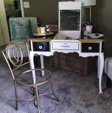 Party supplies invitations & paper wedding decorations. Ugly Vanity Into Personal Chanel Treasure Hometalk