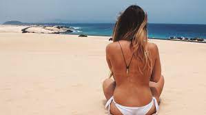 Nsfw nude beach