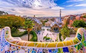 Futbol club barcelona, commonly referred to as barcelona and colloquially known as barça, is a spanish professional football club based in b. Barcellona Parc Guell Bilder Und Fotos Aus Barcelona 550x338 Autore Redazione