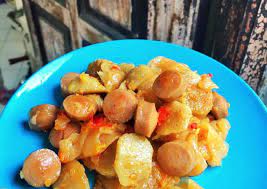 Cara membuat seblak kering tentu berbeda dari seblak basah. Resep Seblak Goreng Sederhana Oleh Ainun Kurnia Cookpad