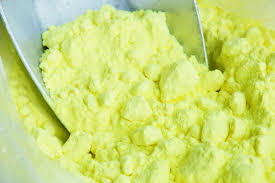 Gli alimenti apportatori di zolfo organico sono soprattutto quelli di origine animale, i quali forniscono una buona quantità di proteine contenenti amminoacidi solforati, e metilsulfonilmetano. Lo Zolfo Contro Le Malattie Delle Piante Odc