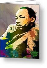 Martin Luther King Jr. Art Print