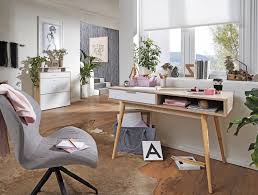 Allerdings liegen die ursachen für beinschmerzen nicht immer in den beinen. Finebuy Design Schreibtisch Mit Schublade Fb43352 Burotisch Sonoma Weiss 120 Cm Schreib Und Computertisch Mit