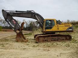 Volvo EC330B LC Excavator