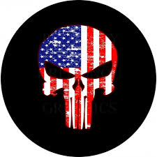 $6.99 (3 new offers) amazon's choice. Dekoration American Flag Punisher Mobel Wohnen