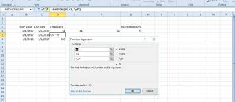 On the ablebits tools tab, in the date & time group, click date & time wizard: How To Calculate Days Between Two Dates In Excel