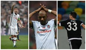 The latest tweets from @besiktas Besiktas Die 25 Spieler Mit Den Meisten Scorerpunkten Seit 2008 Goal Com