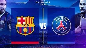 Update Jadwal Liga Champions Babak 16 Besar Live Streaming Sctv Sports Malam Rabu Barcelona Vs Psg Tribun Pontianak