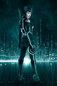 Quorra From Tron Legacy Cosplay I think i possibly had the best halloween ever!