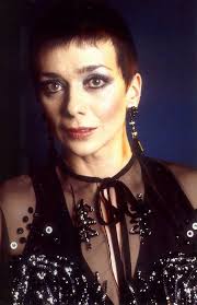 BBC Jacqueline Pearce (Servalan Blake's 7)