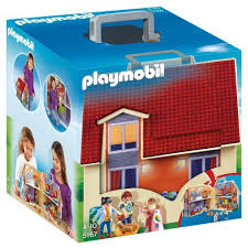 Playmobil Take Along Modern Doll House Playmobil Http Www Amazon Com Dp B0077qt4vg Ref Cm Sw R Pi Dp Vra4tb0z0aatm Playmobil Doll House Modern Dollhouse