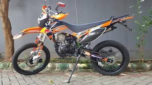38 cutting sticker motor trail . Info Penting 52 Stiker Motor Trail Viar