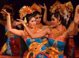 Hasil gambar untuk kesenian indonesia tari bali