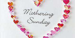 Mothering sunday is a christian festival celebrated throughout europe that falls on the 4th sunday in lent. Mothering Sunday Visit Dorset
