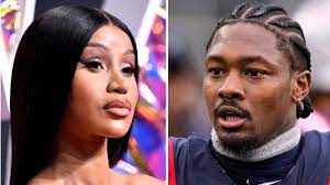 Cardi B is pregnant with her 4th child. It will be her 1st with Patriots wide receiver Stefon Diggs - ABC7 New York