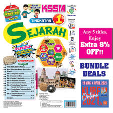 Cara menjawab soalan komsas, cara menjawab soalan kbat sejarah, cara menjawab soalan kertas 3 sejarah, cara menjawab soalan mengapa berhenti. Buy Riang Belajar Kssm Sejarah Tingkatan 1 Buku Latihan Nota Seetracker Malaysia