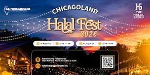 Chicagoland Halal Fest 2026