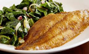This recipe that comes your way courtesy of a cousin from louisiana, is packed with flavors that will heat up your dinner table. Baked Cajun Catfish And Easy Collard Greens American Heart Association Recipes