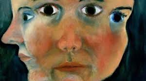 When The Mind Splits: Processing Dissociative Identity Disorder Through Art 