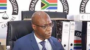 The commission of inquiry into state capture resumes. Cy86hrpwvtf Fm