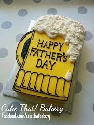 Father S Day Beer Mug Sheet Cake Dad Birthday Cakes Fathers Day Cake Beer Cake