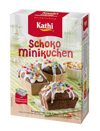 Unsere omas und opas haben sich neben den klassischen kuchenrezepten noch eigene tolle rezeptvariationen überlegt, die du mit unseren backmischungen ganz leicht nachbacken kannst. Schoko Minikuchen Kleingebacke Von Kathi Kleine Susse Naschereien Kathi De Kathi Rainer Thiele Gmbh