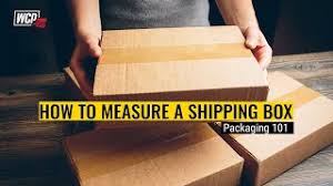 Box measurements always correspond to the inner dimensions of the box. Packaging 101 How To Measure A Shipping Box Wcp Solutions