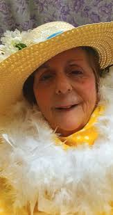 Obituary information for Mary Alice Colbert