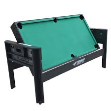 4 In 1 Multi Game Table Tennis Air Hockey Billiard Ping Pong Kids Pool Square Multi Game Table Billiards Air Hockey