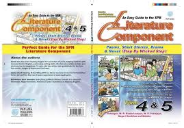 How to write a literature review. An Easy Guide To The Spm Literature Component Leela S Esl Buggy
