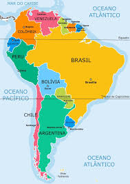 Já na oceania apenas o país kiribati. Professor Wladimir Geografia Exercicios Sobre Territorio Brasileiro