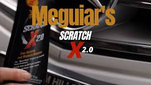 Meguiars Scratch X 2 0 Did It Remove Her Scratch Youtube