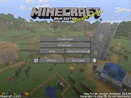 I've been mucking around with the technic pack and i want to try to . 1 14 4 Seems To Disable Yellow Splash Txt Issue 11 Girafistudios Bettertitlescreen Github