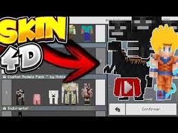Each skin has some items with unique 3d models. Mega Pack De Skins 4d Nunca Antes Visto Para Minecraft Pe 1 6 1 5 1 7 Trucos Para Minecraft Pe Minecraft Skins De Minecraft Minecraft Pe