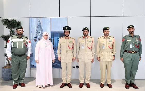 News | Dubai Police Organises "Future Detective" Course Details: https://dphq.ae/6183dQ5N #CommunityAwareness #PositiveSpiritCouncil
