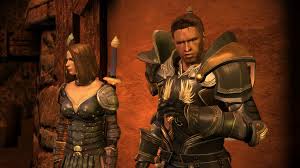 While Fiddling Around In The Dragon Age Keep I Realized That, Holy Shit, I  Nearly Got The Perfectly Messed Up Royal Family On My... –  @Championsandheroes On Tumblr