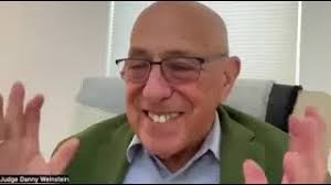 Hot Talks in Mediation, with Judge Danny Weinstein (Eng)