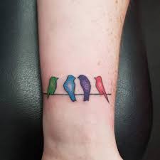 Top 61 Best Small Bird Tattoo Ideas 2021 Inspiration Guide