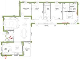 Maison Cubique Toit Plat Assemblage De 4 Cubes Disposes En L Maison Toit Plat Maison Cubique Plan Maison