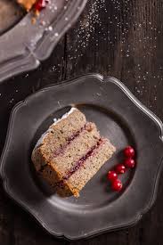 Ciambella con farina di castagne e grano saraceno. Torta Di Grano Saraceno Vegan Senza Glutine Alto Adige